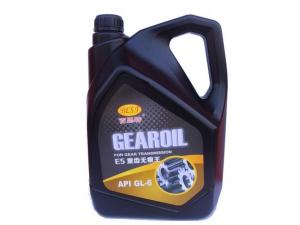 4L E6 Gear Oil